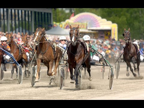 NRK1:s sändning från Oslo Grand Prix på Bjerke 2004.