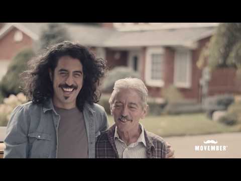 Movember: A movement for men's health