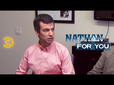 Nathan For You - Simon Sees