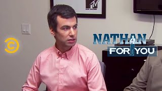 Nathan For You - Simon Sees