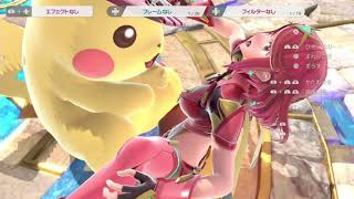 [閒聊] 大亂鬥SP  皮卡丘vs焰/光