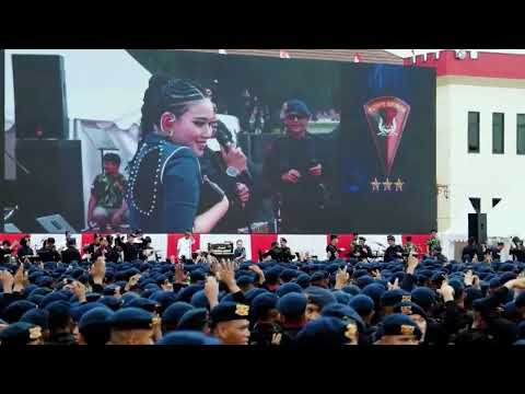 CIKINI X Ikan Dalam Kolam - Kiki Asiska ft Akbar HUT 78 BRIMOB