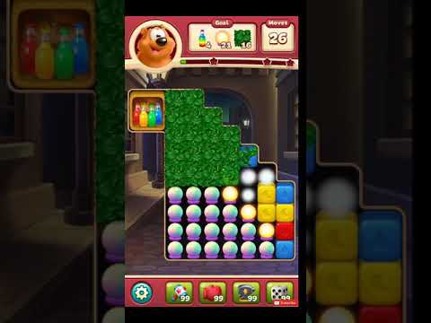 Toon Blast Level 2504 NO BOOSTERS - A S GAMING ✔