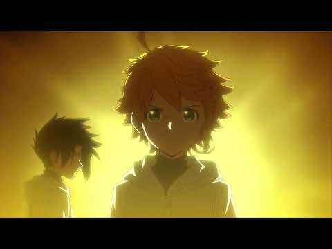 The Promised Neverland - Opening 2 | 4K/60FPS | Creditless |