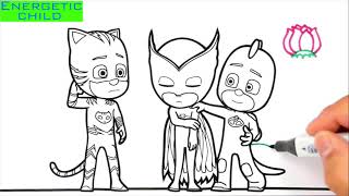 Pj Maskeleri 201tube Tv