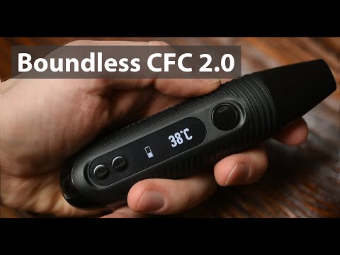 Jaki waporyzator suszu? Boundless CFC 2.0 - recenzja