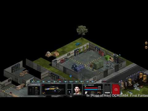 148. Xenonauts X-Division Streamed - Andron Terror Dreadnaught