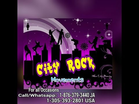 CITY ROCK SOUND SYSTEM - Old School Dancehall  Mix pt. 2