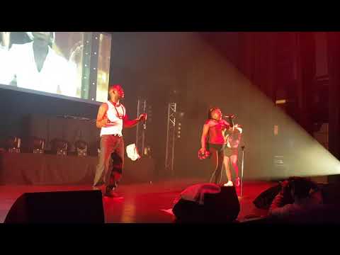 TANIA EVANS 18 MAY INDIGO AT THE O2 LONDON