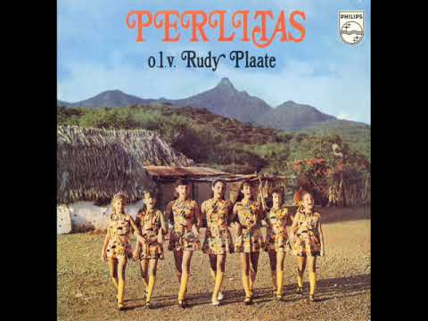 Perlitas and Rudy Plaate - "Perlitas" - Full EP