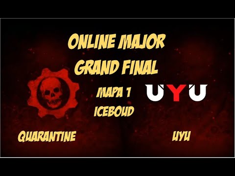 Quarantine vs UYU | Online Major | Análisis mapa 1 (Icebound)