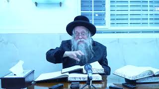 להיכנס לתיבה • השיעור השבועי פרשת נח תשפ"ה מהצדיק רבי יצחק לעזער שליט"א