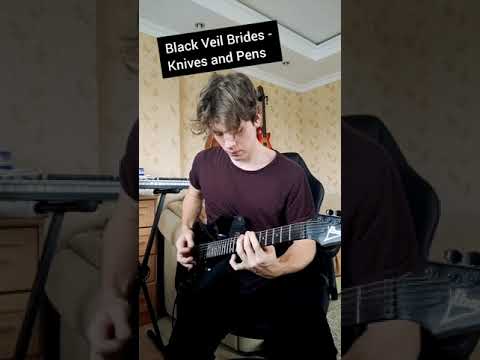 1 Metal Riff, 5 Different Songs #short