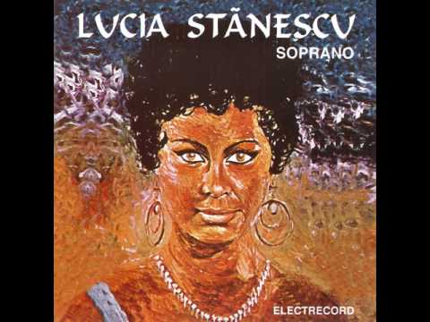 Lucia Stănescu - Giacomo Puccini: Turandot- Tu che di gel sei cinta