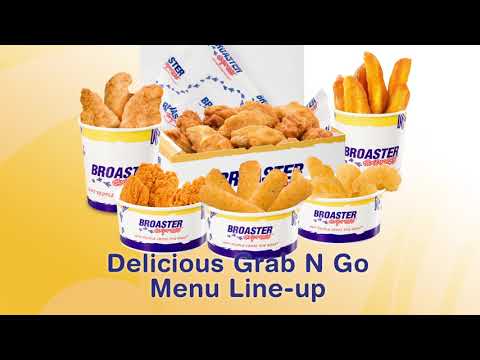 Why Operators Choose Broaster Express