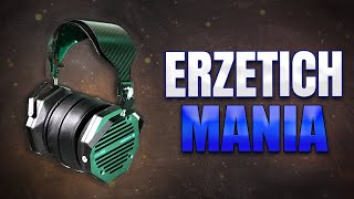 A rival to the $2500 dynamic headphones, at less than  half the price? ERZETIC MANIA,