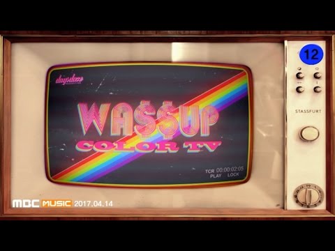 Wassup - Color TV