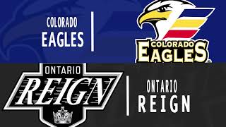 Eagles vs. Reign | May 9, 2021