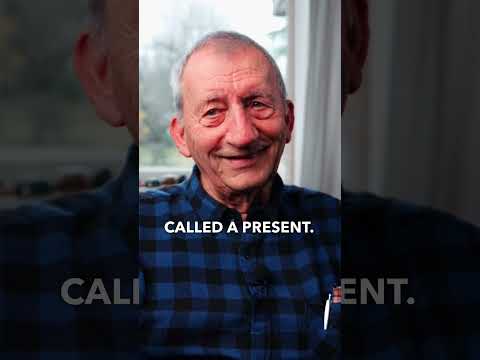 The infinite present moment #Shorts