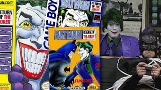 Batman (Part 2) - Angry Video Game Nerd - Episode 53