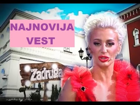 PRODUKCIJA DONELA ODLUKU - Veliki šef dovodi NjEGA u Zadrugu #zadruga #zadrugainfo