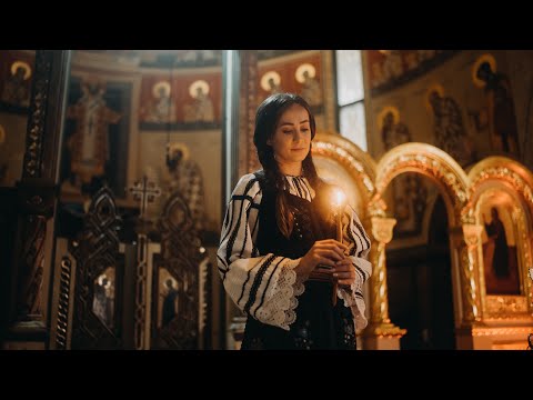 Geanina Gavrila - Colaj Pricesne 2023 - Iisuse al meu, prieten scump ; O, Măicuță Sfântă