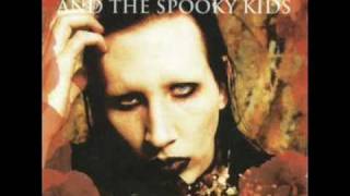 marilyn manson and the spooky kids- sam son of man