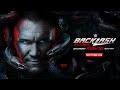 WWE Detonator Backlash 2025 AE Arena Effect
