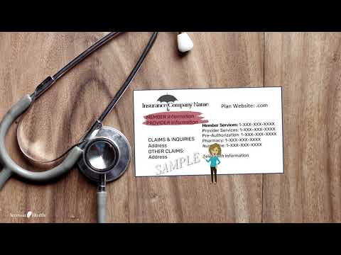 Health Insurance Card: A Quick Look | Accessia Health