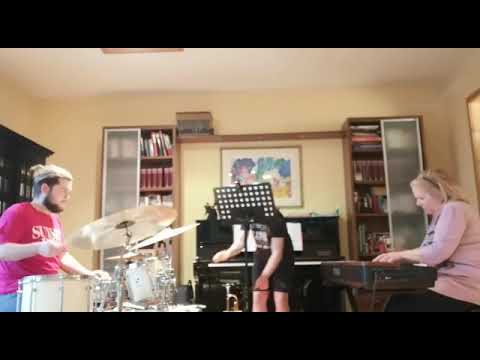 Family Jam #2 - Breakdown - Allen Vizzutti