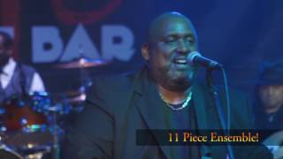 Earth, Wind & Fire Tribute: Promo, Hearts of Fire: Steve Wilson on saxophone