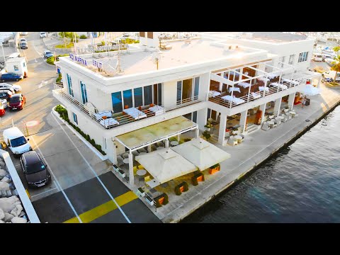 Restaurant ZRNO SOLI Split