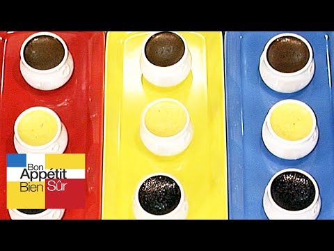 Petits pots de mon enfance [Recette]