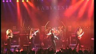 Labyrinth - Synthetic Paradise &amp; Livin&#39; an a Maze  - Tokyo 2004