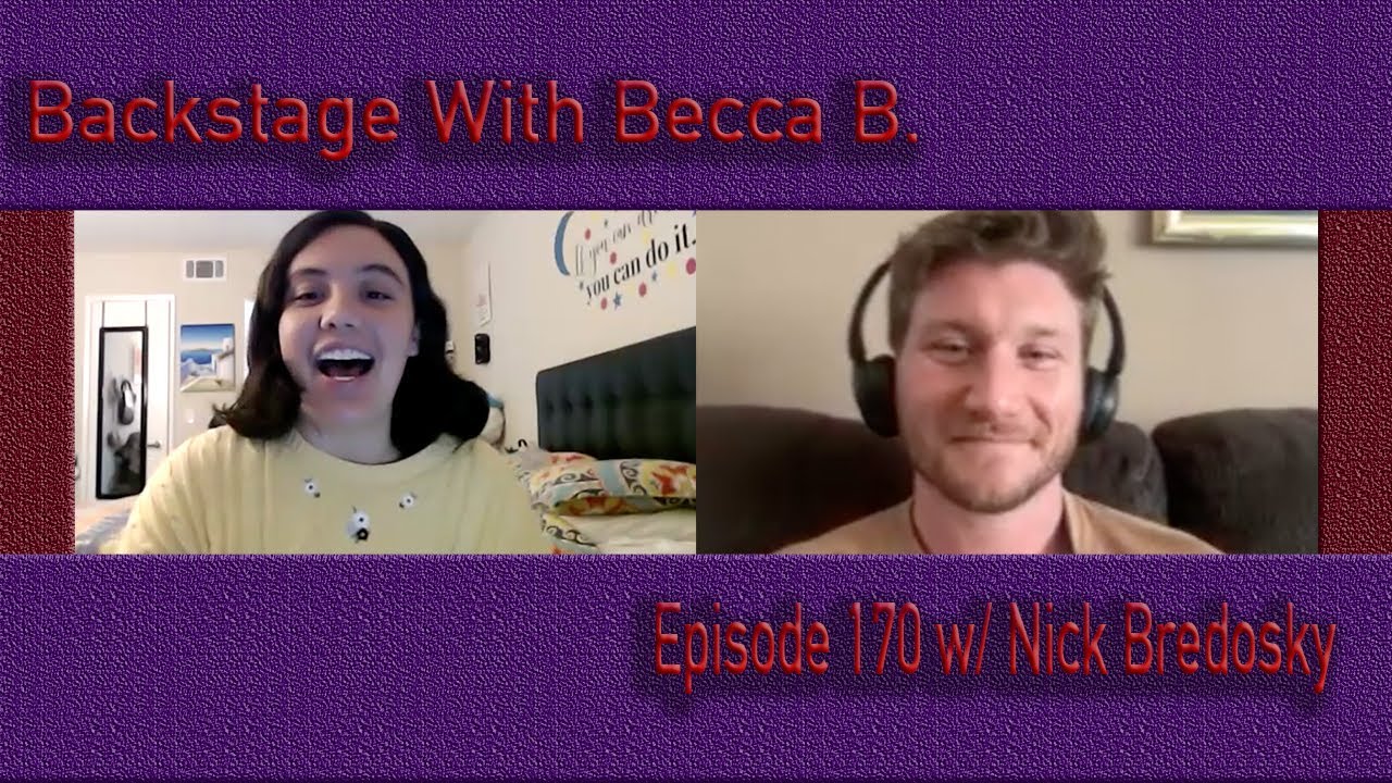 Ep. 170 with Los Angeles' Nick Bredosky