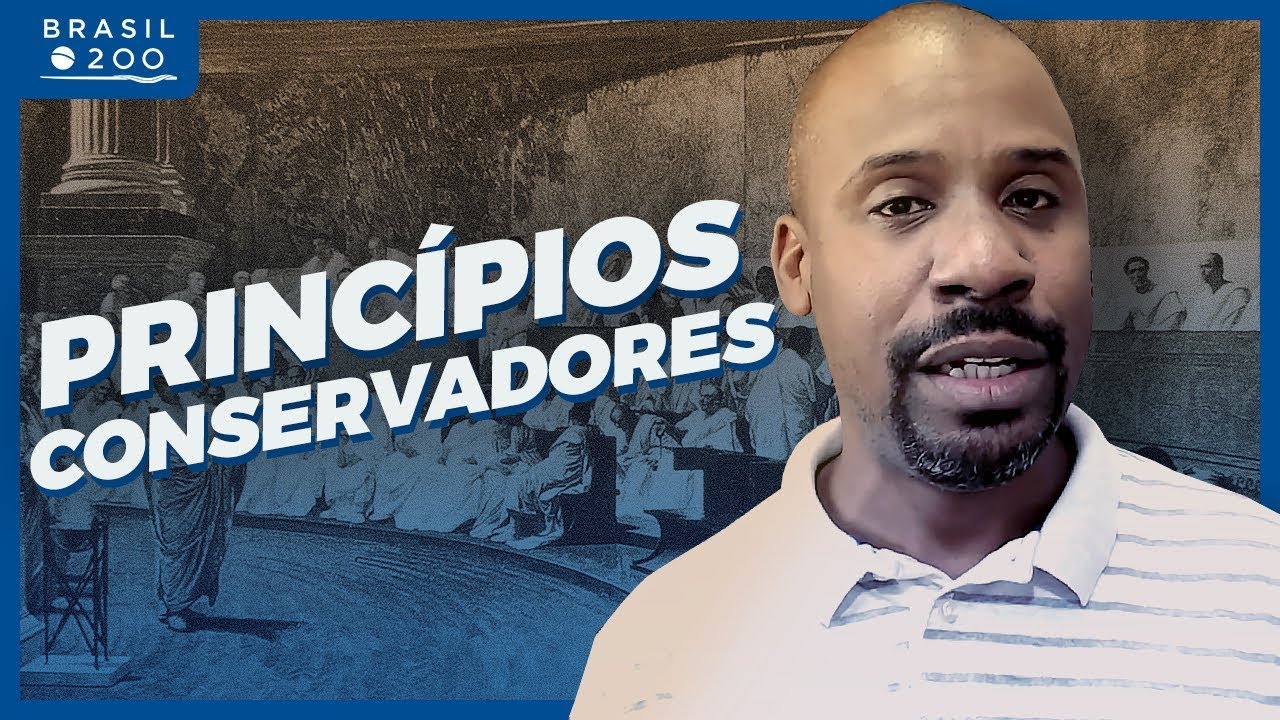 Princípios Conservadores - por Paulo Cruz