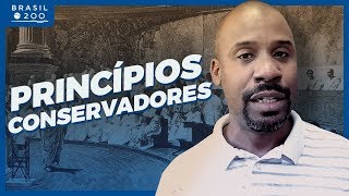 Princípios Conservadores - por Paulo Cruz