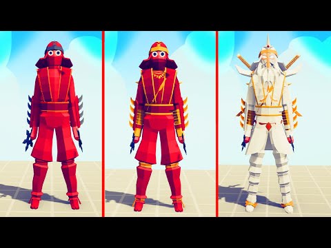 EVOLUTION of SUPER SENSEI #48 | TABS - Totally Accurate Battle Simulator