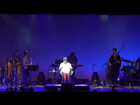 TJF 2022 - Milton Nascimento "One final music session tour"