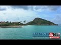 Caribbean Treasure Island "Caja de Muertos" Puerto Rico