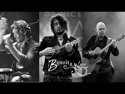 Benoit & la Lune - La vie est un acte de Piraterie - Ukulele