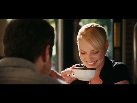 Official trailer thumbnail: Katherine Heigl and Gerard Butler framed in a split-screen tease — The Ugly Truth soundtrack context