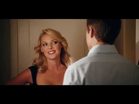 Trailer action-comedy beats — newsroom chaos and date-night set pieces that the songs underline