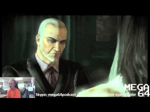 Mega64 Poorly Played Stream 80 - Cody's Call, Metal Gear Solid: Peace Walker