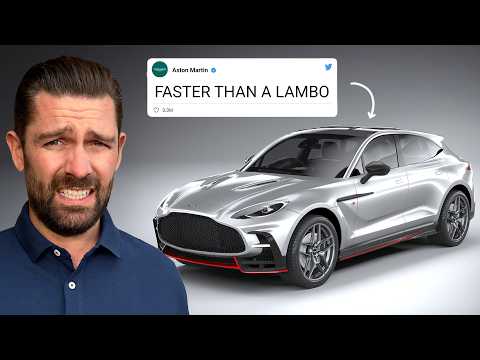 INVESTIGATING THE WORLDS ULTIMATE LUXURY SUV