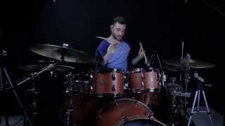 Jeremy Davis - Shake It Off by Taylor Swift - Drum Cover