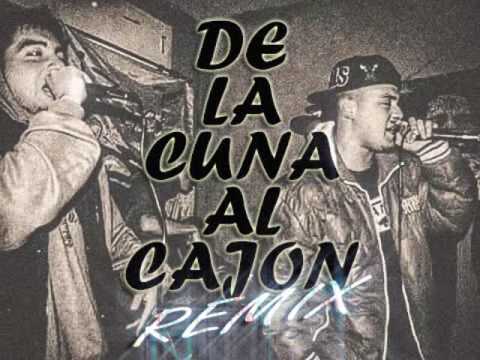 lucka 14/7 . loco siow . dE la cuna al cajon (REMIX) * MALA PALABRA REKORD*