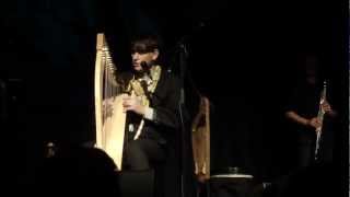 Patrick Wolf - Armistice (Acoustic Tour) - LIVE in HD! @ Freiheiz, Munich / München, 2012