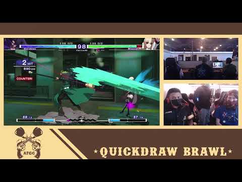 Quickdraw Brawl #7 - UNICLR
