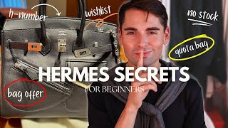 NEW TO HERMES? MUST KNOW THESE BEFORE YOU START HERMES SHOPPING | 6 Hermes Shopping Tips